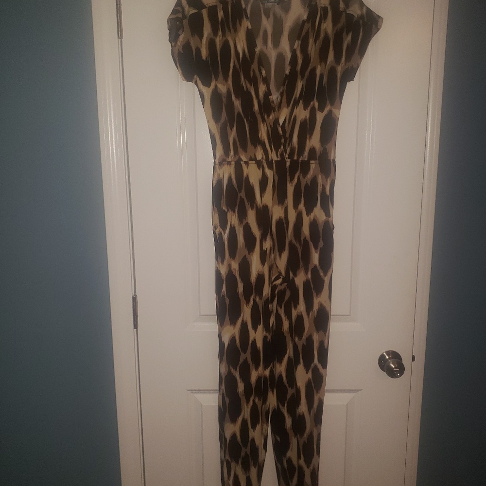 Leopard one piece